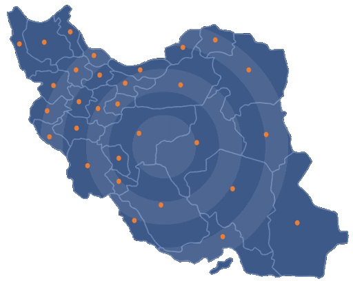 شعبات گروه وکلای رسمی